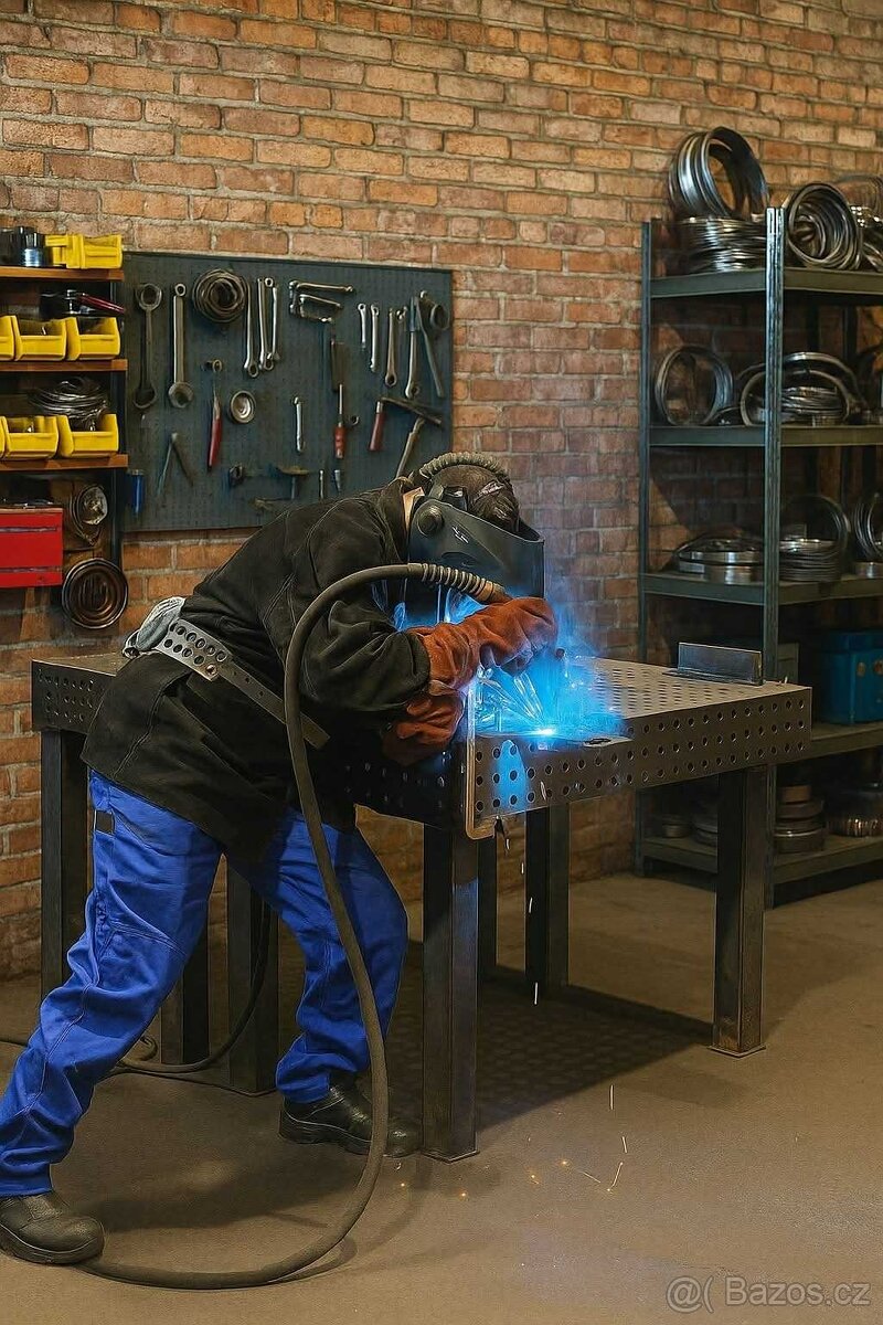 Svářeč - 3