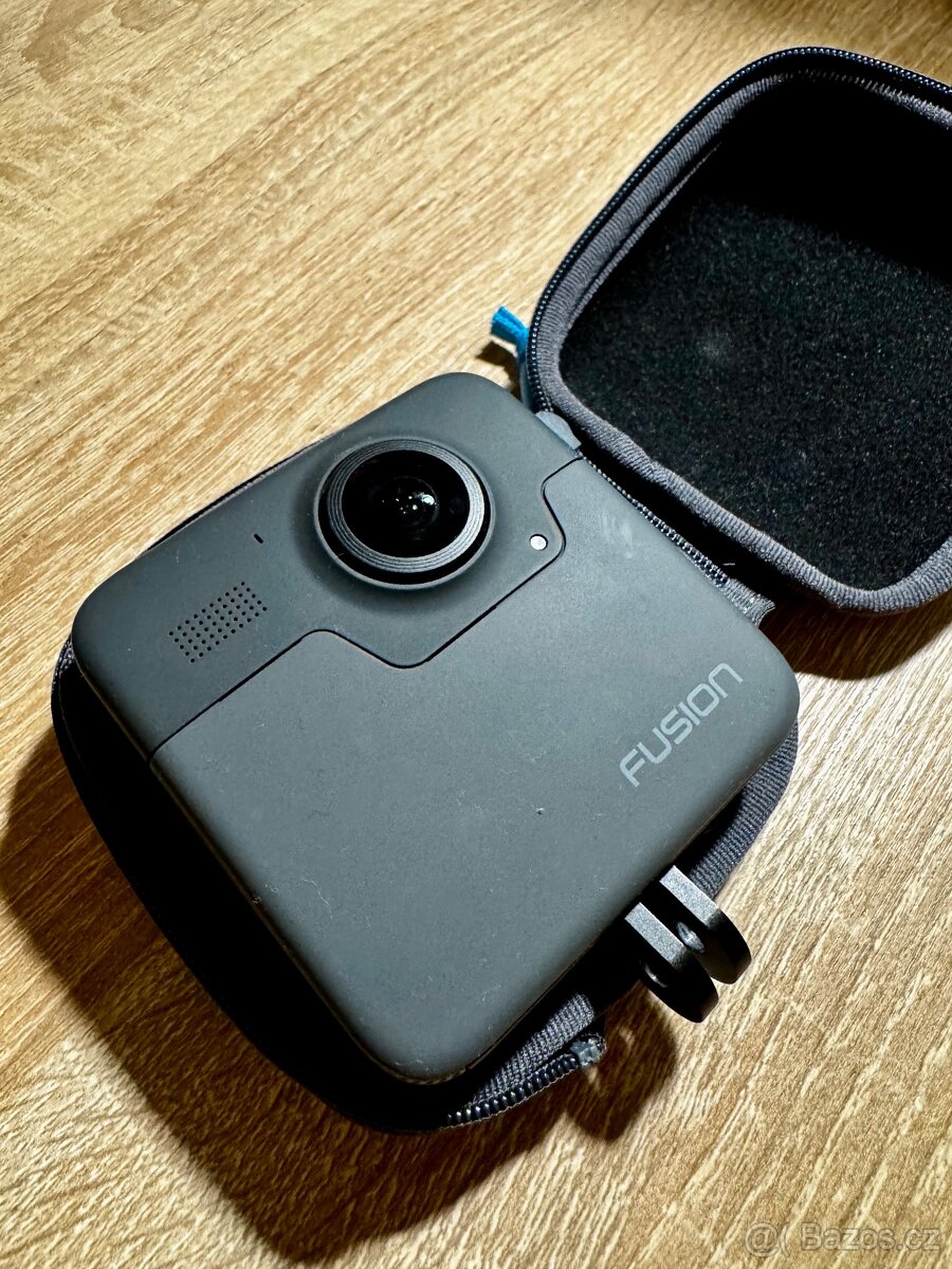 GoPro fusion 360° - 3