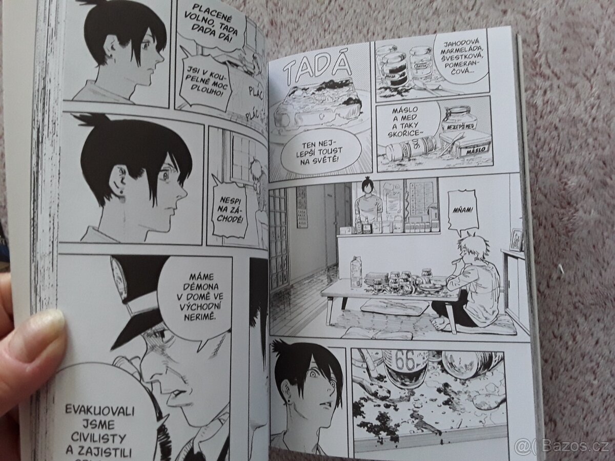 Manga Chainsaw man - 3