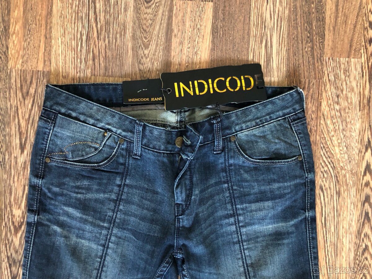 dámské džíny zn.Indicode2 - 3