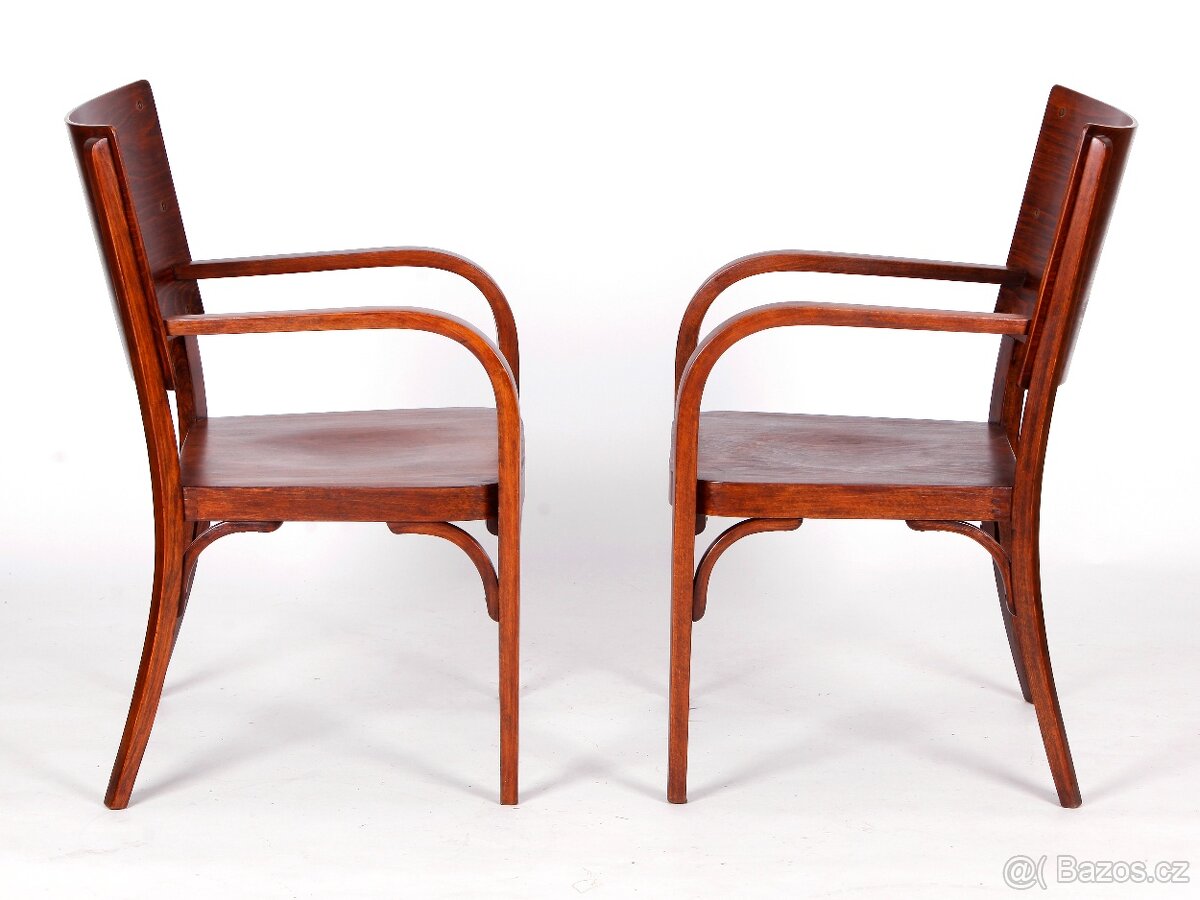 Zakázkové židle TATRA po renovaci, vel XXL. - 3