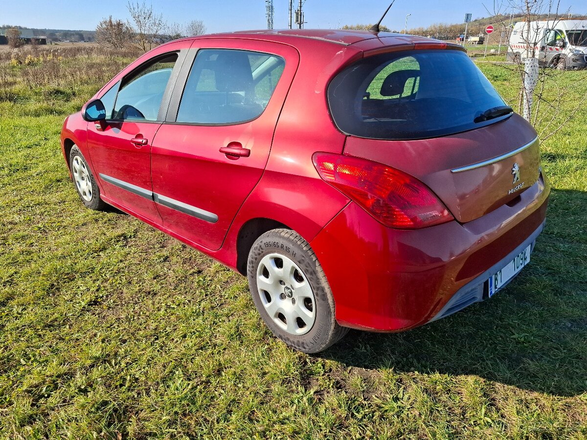 Peugeot 308 1.4 16v 72kw Klima Model 2012 Nová Stk-. - 3
