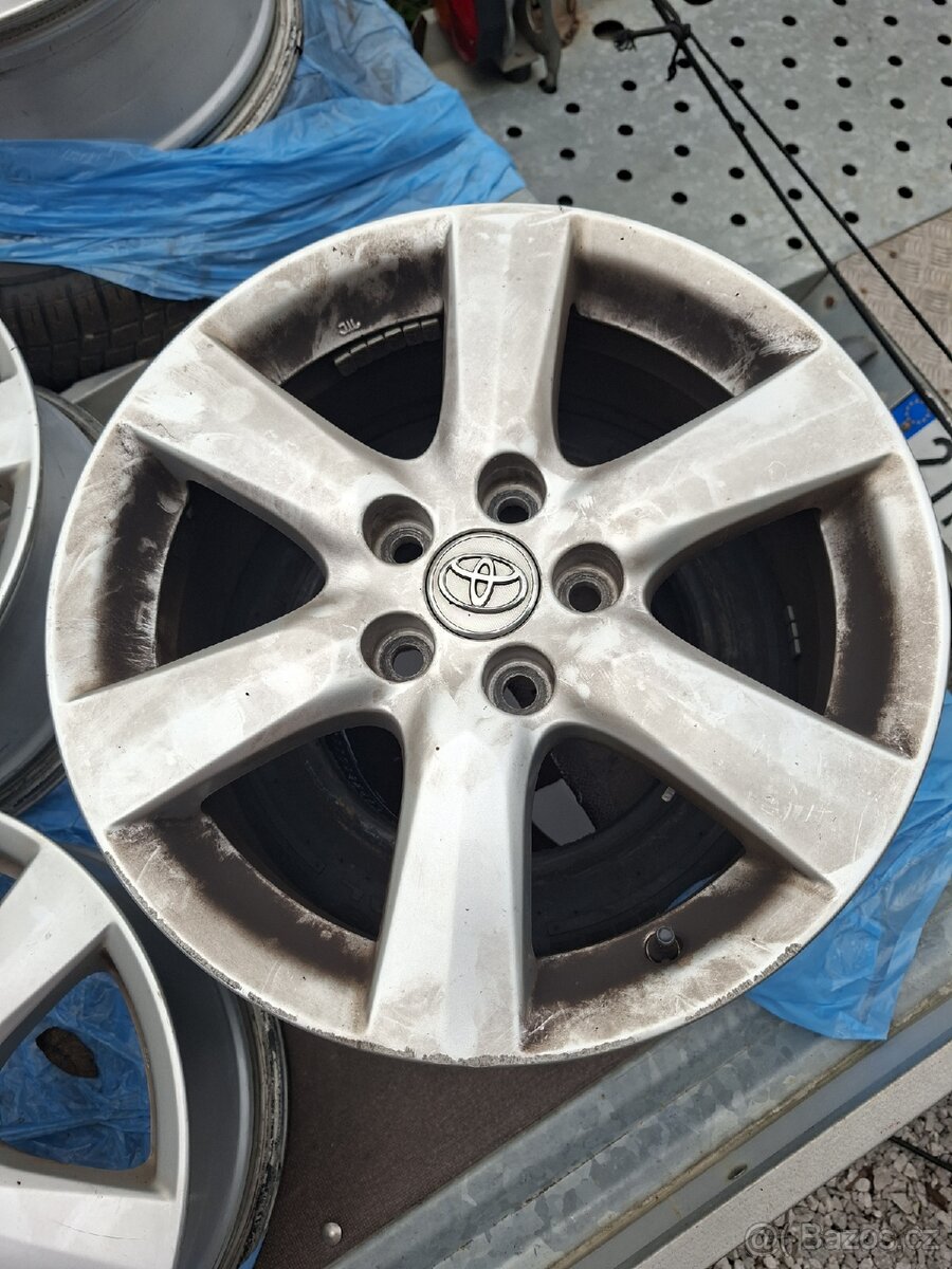 Toyota Rav4 disky - 3