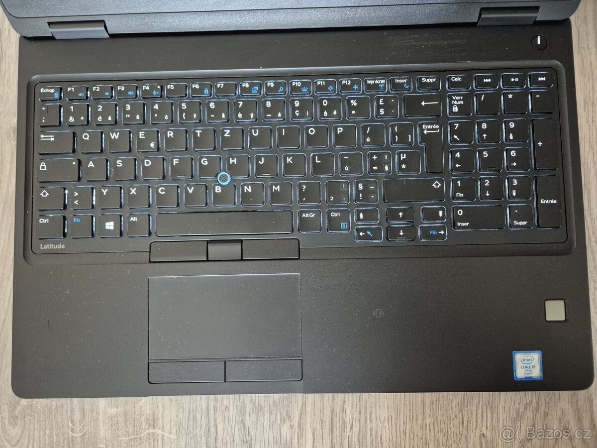 ▼DELL Latitude 5580 - 15,6" / i5-6300U / 8GB / SSD / ZÁR▼ - 3