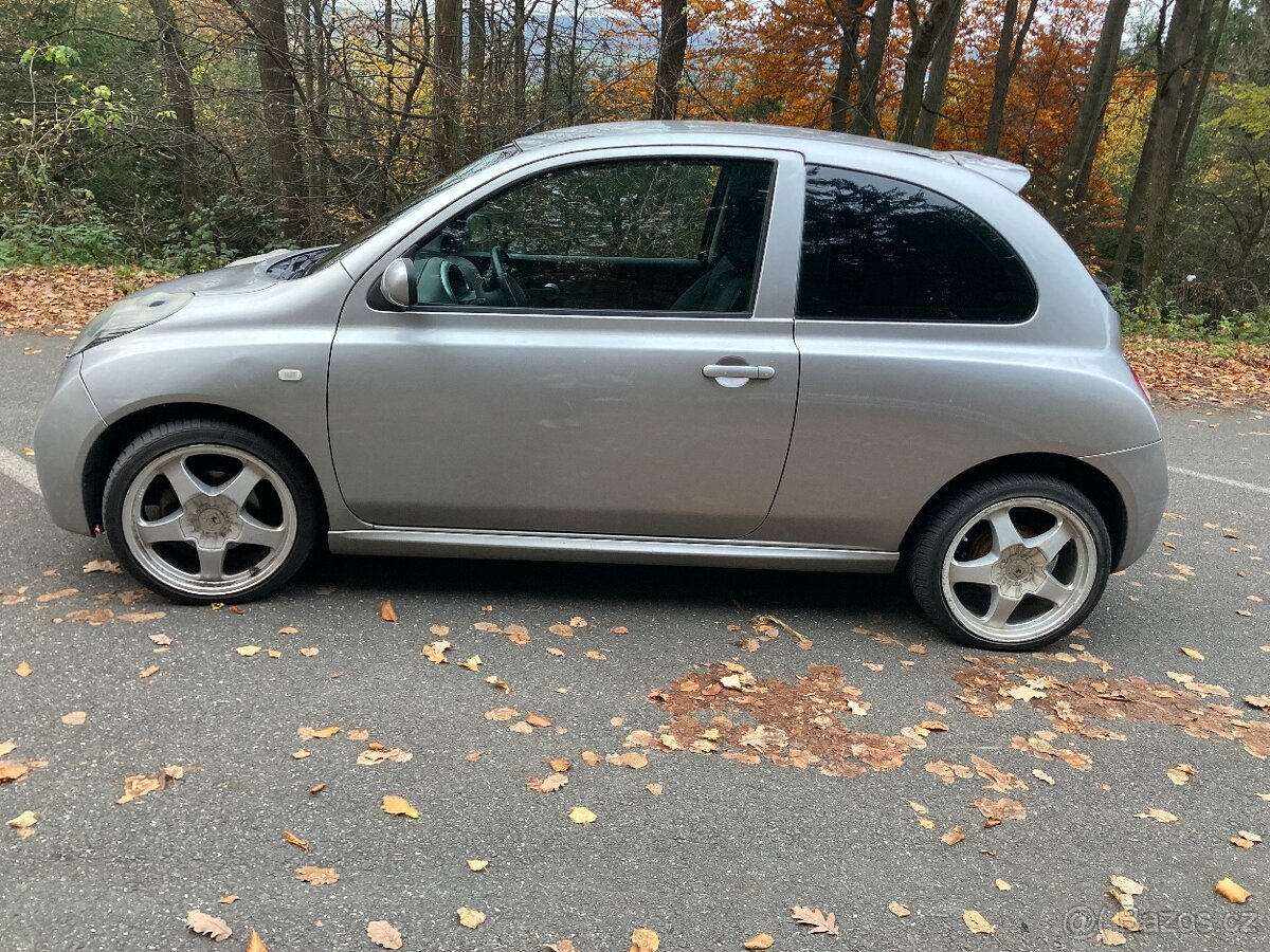 Nissan Micra 1,2 59kW - 3