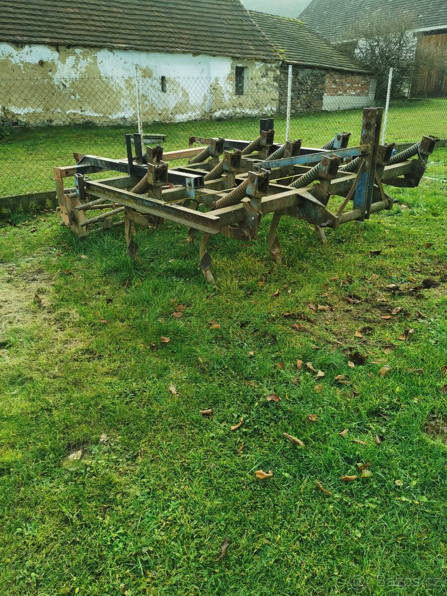 Prodám radličkový podmitac - 3