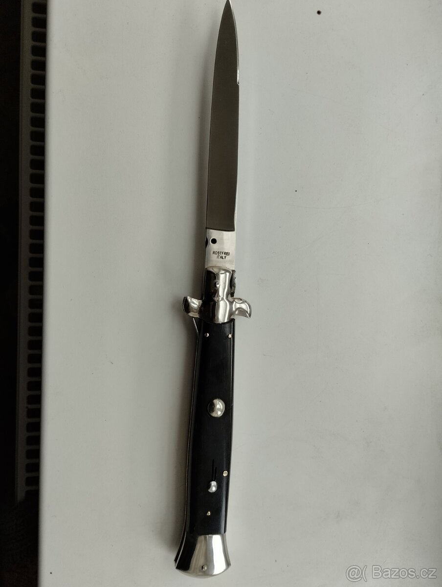 Prodám kvalitní Italskou dýku Rostfrei Italy - 3