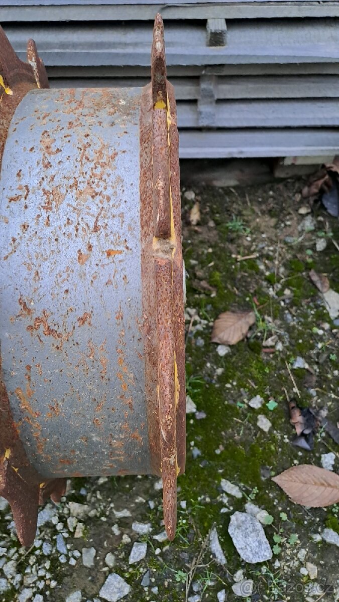 Packer válec Pottinger - 3