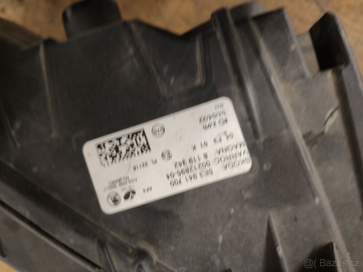 Škoda Octavia 4 mlhovka 5E3941700 - 3