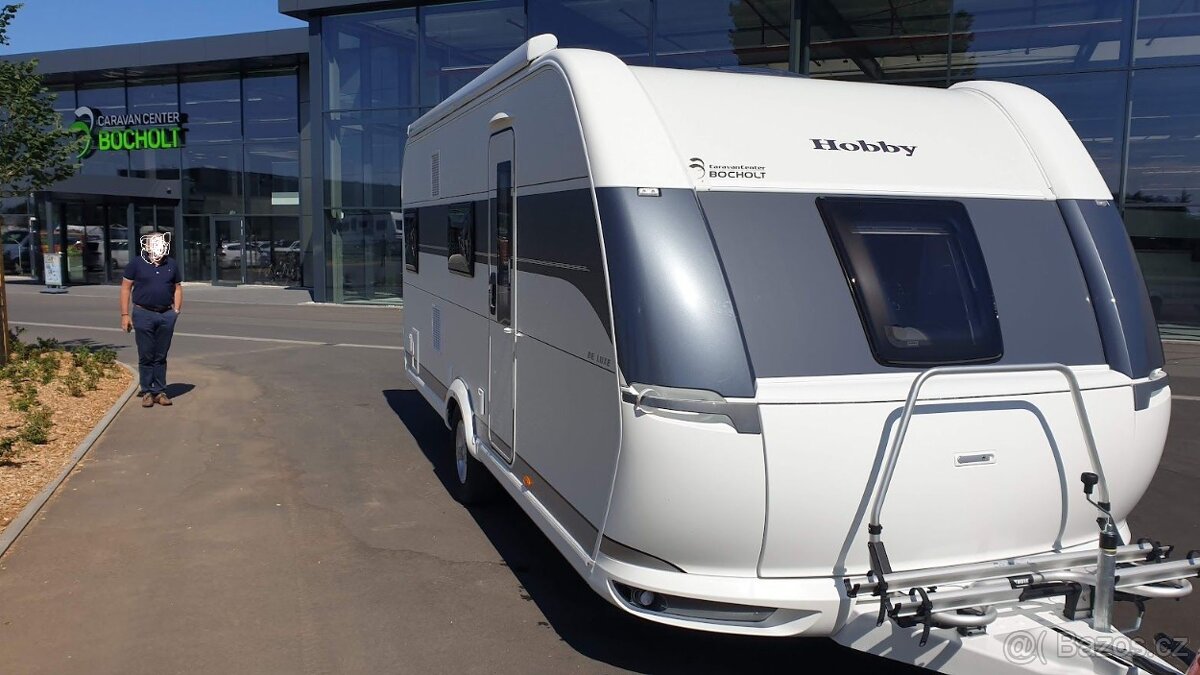 Hobby 545 KMF De Luxe - 3