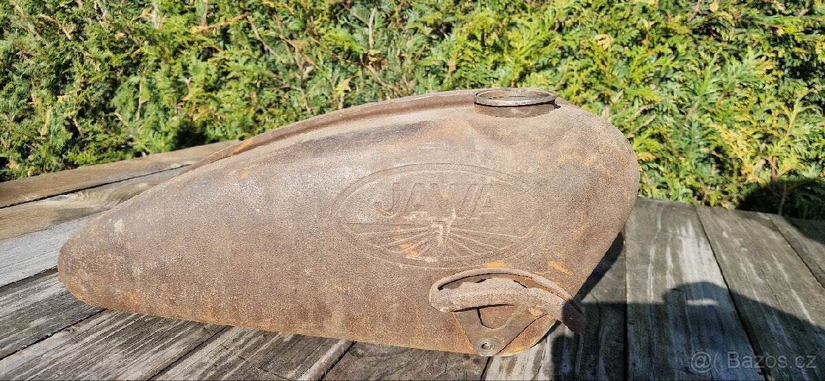 Nadrž Jawa Special - 3