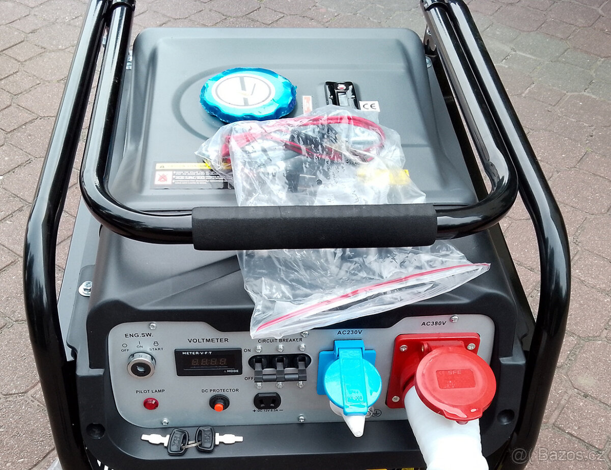 Elektrocentrála KASSDERB K2960VX6 - 3