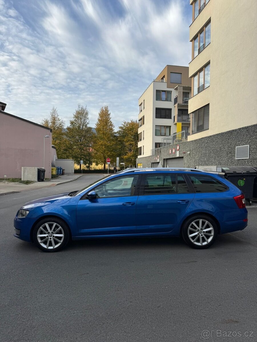 Prodám Škoda Octavia 1.6 tdi - 3