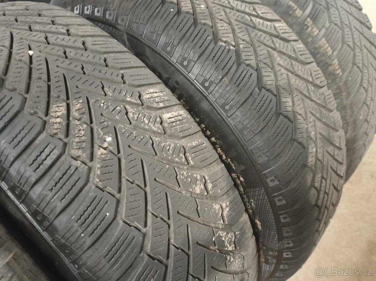 Opel 15 5x110 zimní sada 195/65 15 - 3