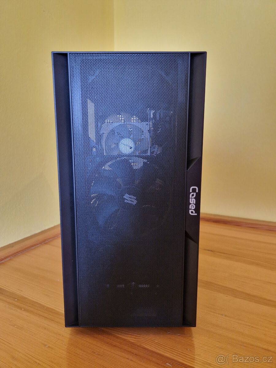 Levný herní PC - 3