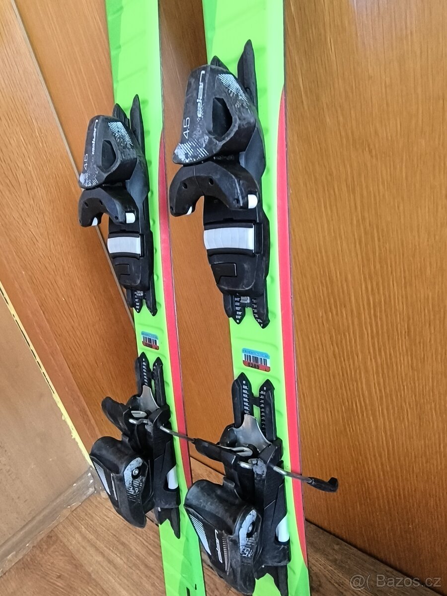 Dětské lyže - 3