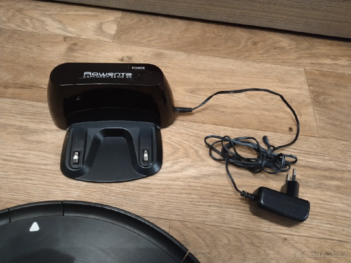 Robotický vysavač - 3