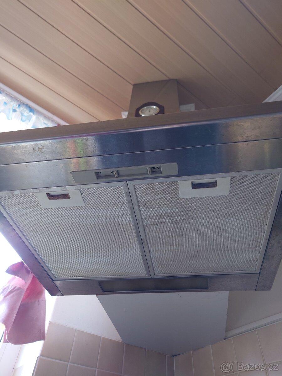 Nerez odsavač par - digestoř - 3