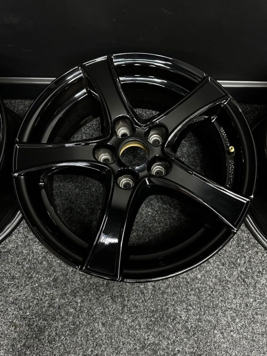 Alu Borbet 5x112 r16 - 3