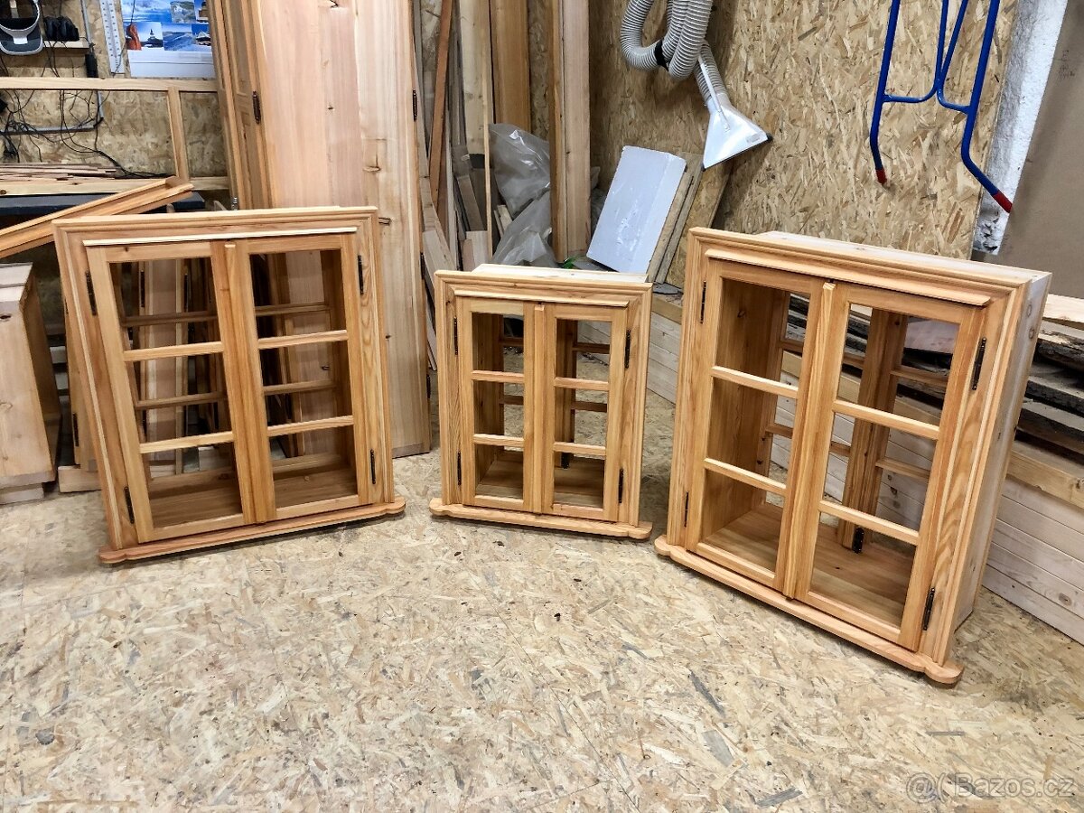 Prodám špaletová,kartáčovaná okna. - 3