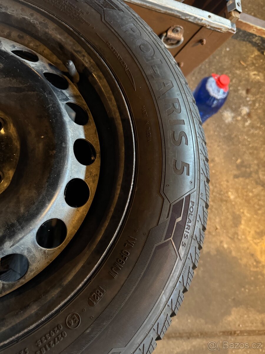 5x112R15 195/65R15 - 3