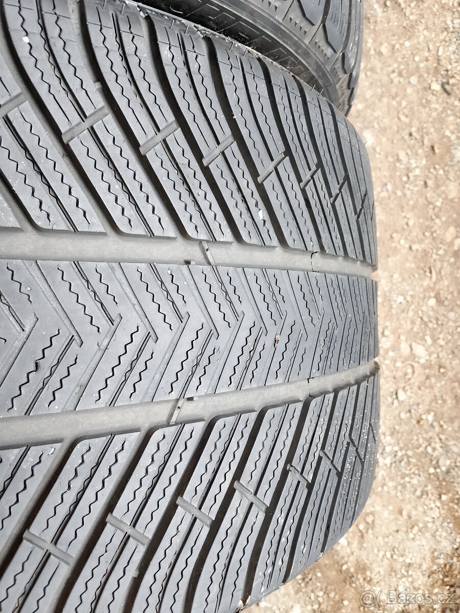285/35 R20 104w Michelin - zimní pneu 2ks - 3