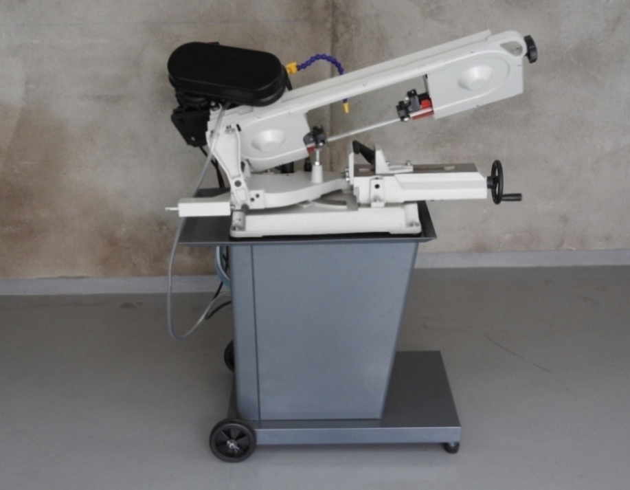 Pásová pila na kov s chladicím zařízením G5013WC/400 - 3