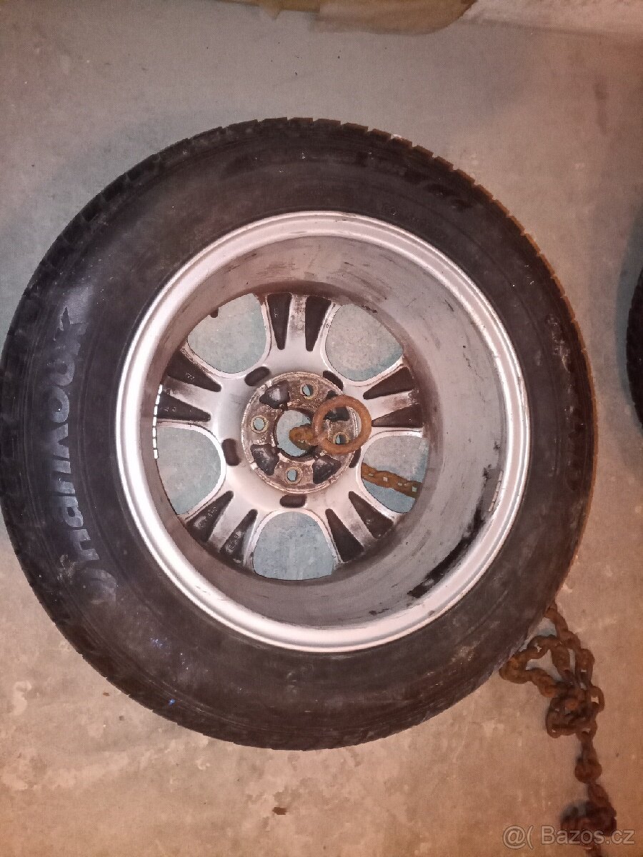 Rafek 6j 15 et 49, 4x100 Opel - 3