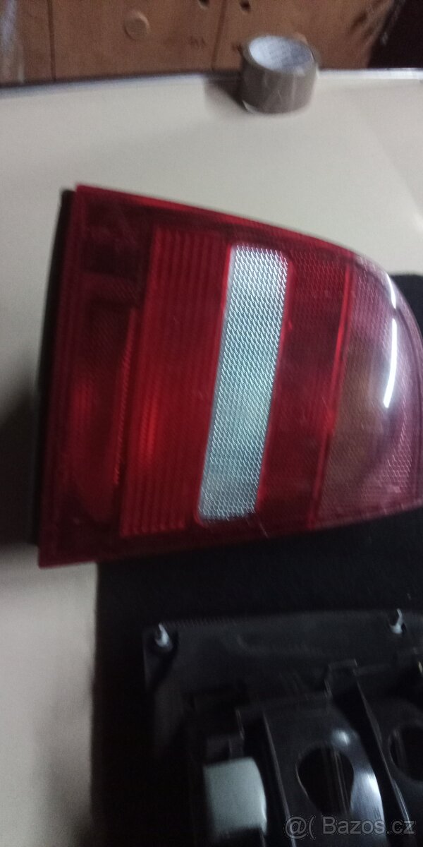 Škoda Octavia světla - 3