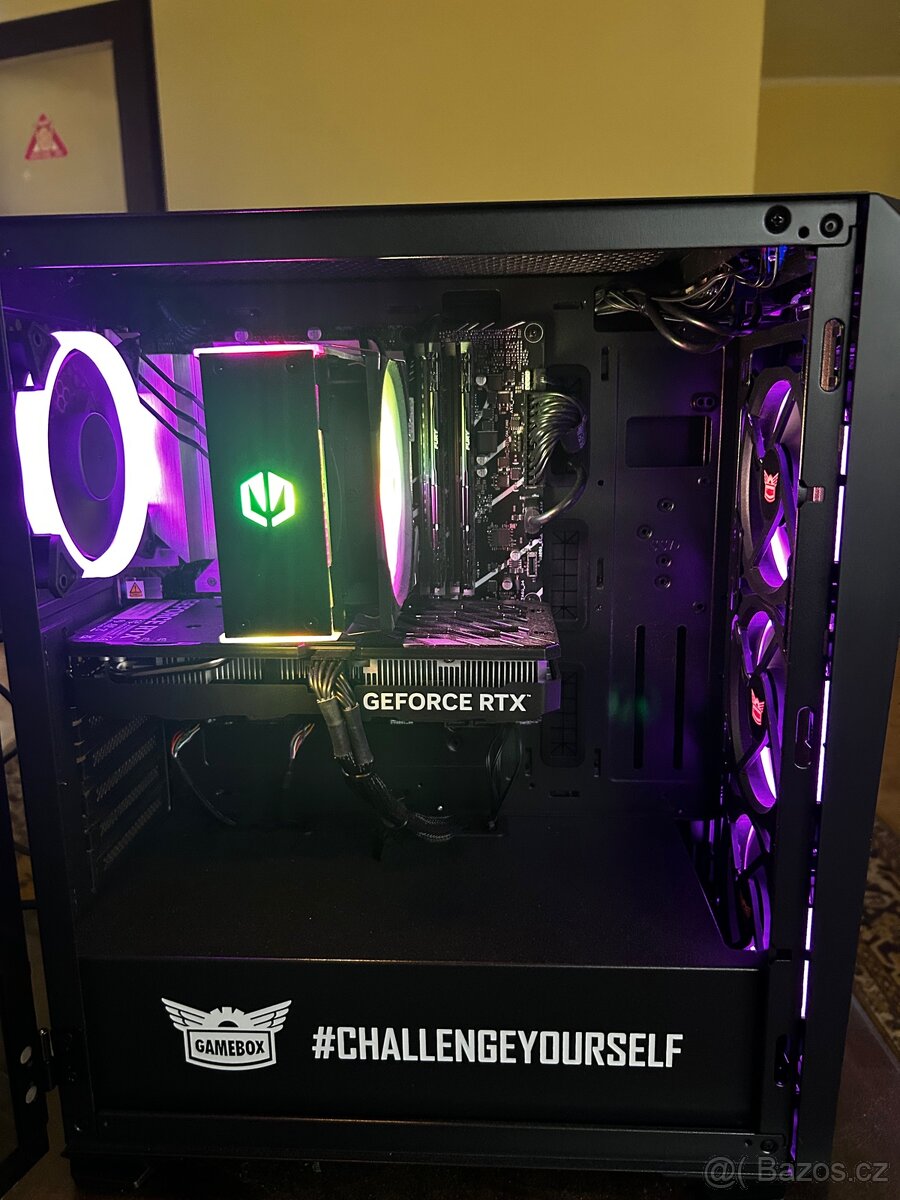 Prodám herní počítač - 3