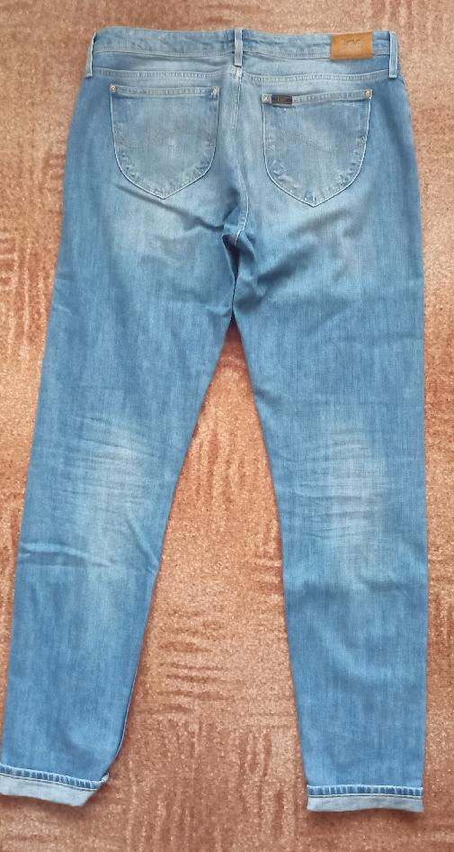 Lee dámské džíny vel. 29-33 jako nové - 3