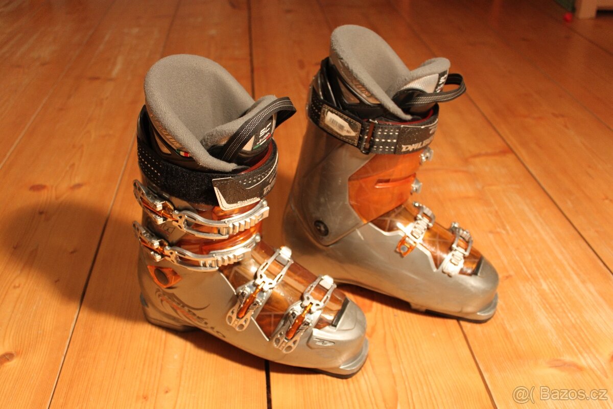 Lyžařské boty - lyžáky Dalbello velikost EU 41 – 42 - 3