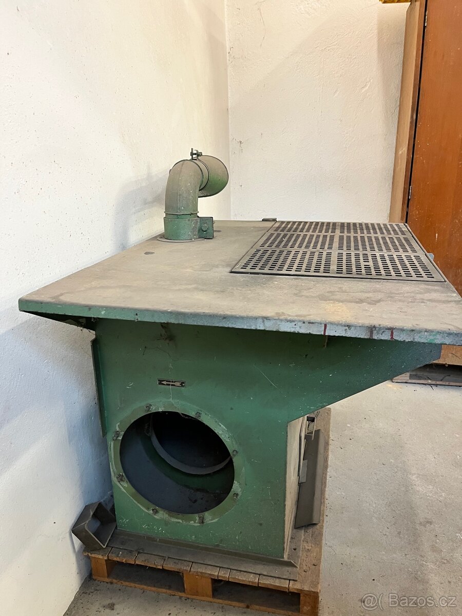 Svařovací stůl - 3