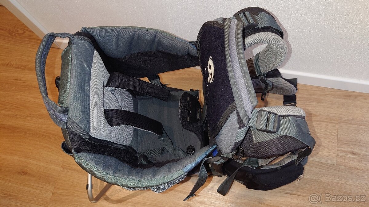 Krosna Corazon Panda - 3