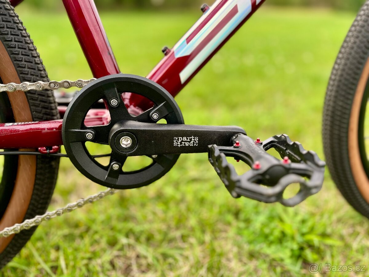 Superior Team 20" - perfektní stav, záruka, servis - 3