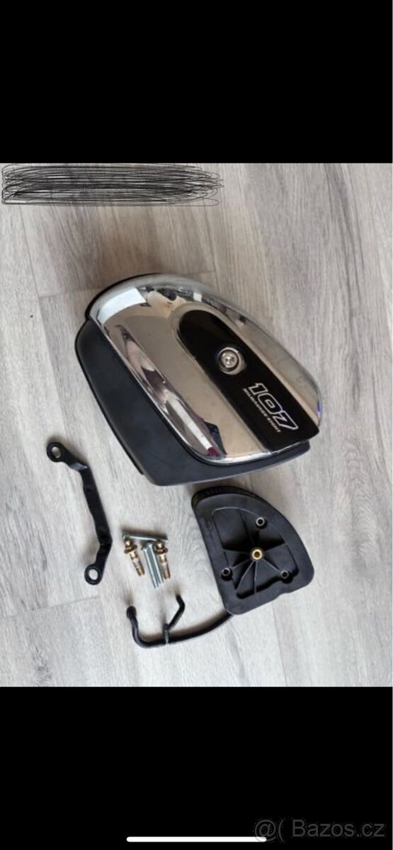 Filtr jak novy Harley Davidson air box - 3