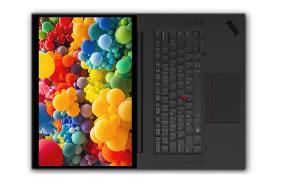 Lenovo Thinkpad P1 Gen5 - max dostupná konfigurace - 3