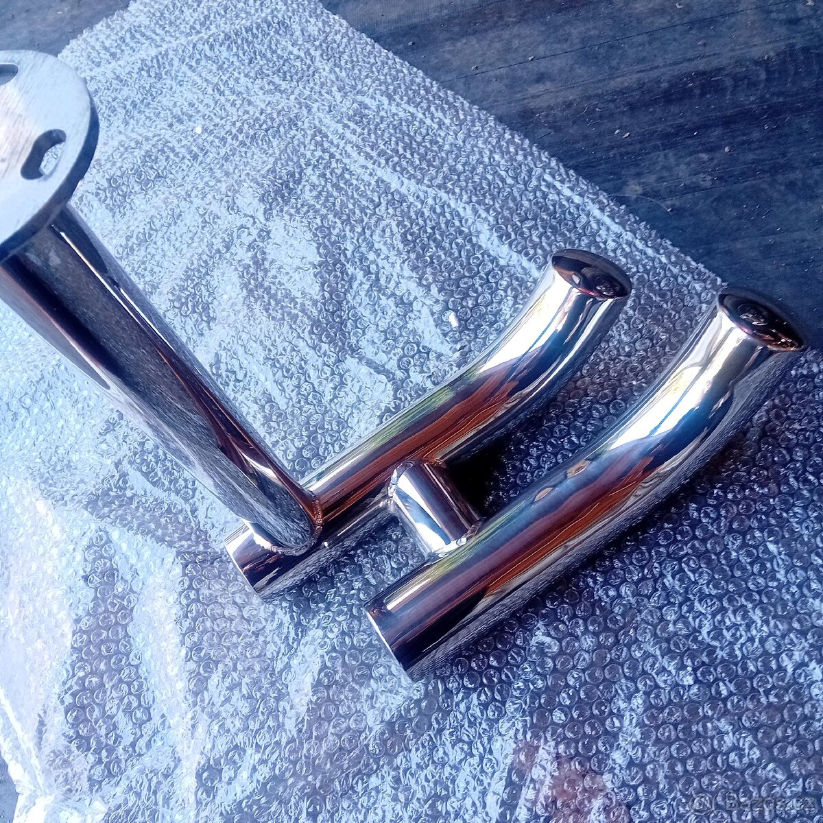 TRIKE BOOM MUSTANG - 3