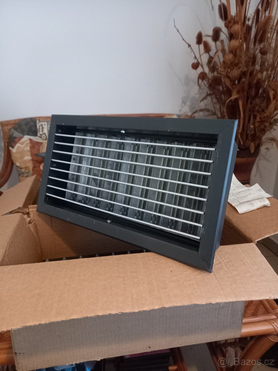 Klimatizační výustky - 3