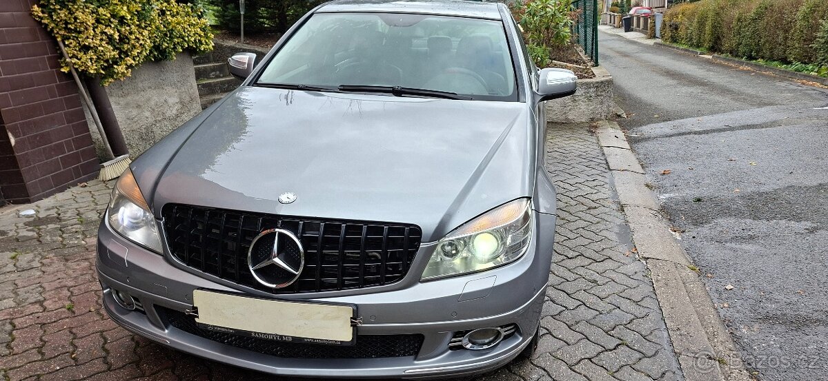 Prodám MERCEDES-BENZ Třídy C 320 CDI,4-MATIC - 3