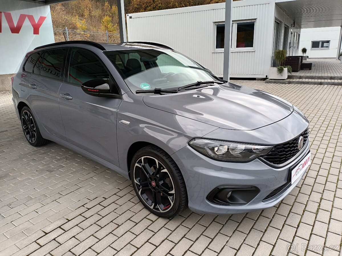 Fiat Tipo 1,6 MJT,KLIMA,NAVI,VÝHŘEV - 3