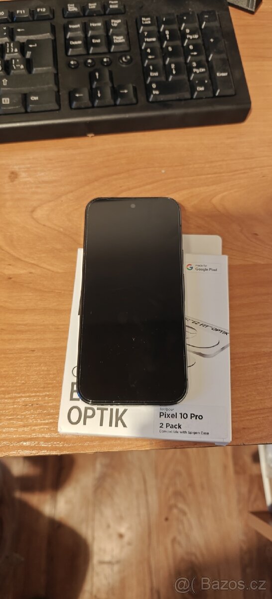 Pixel 10 pro 16/256 - 3