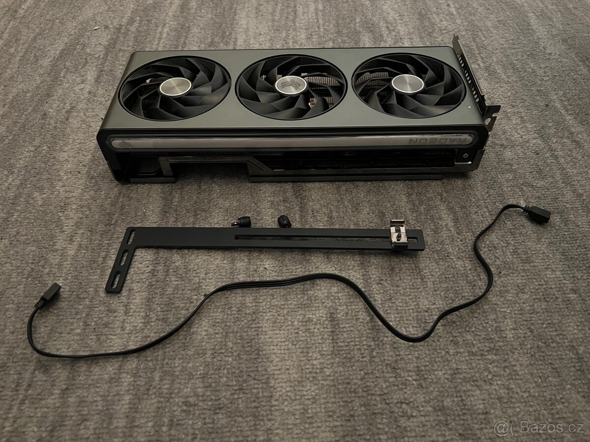 Rx 7800xt Sapphire Nitro+ 16GB - 3