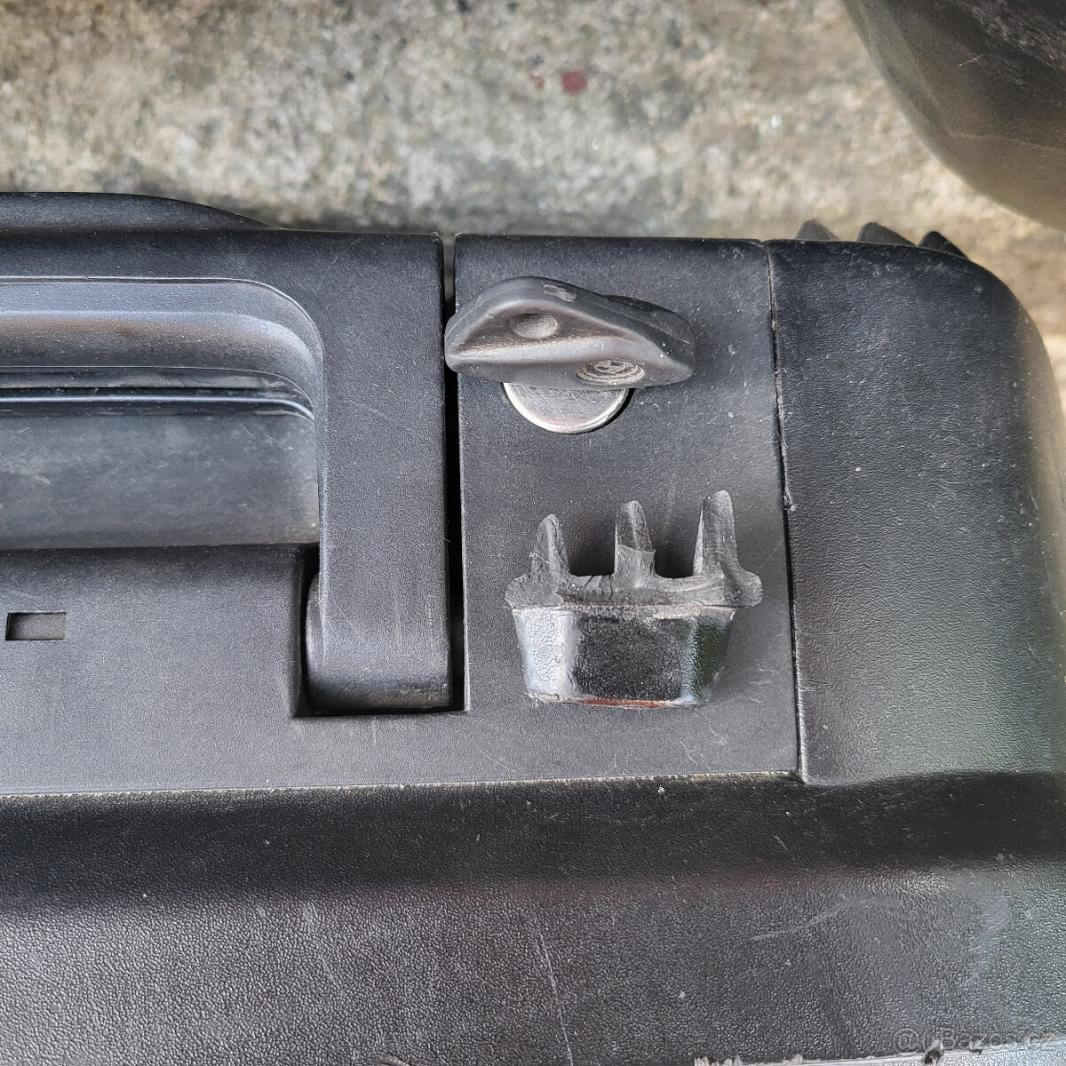 Kufry BMW 1100 GS - 3