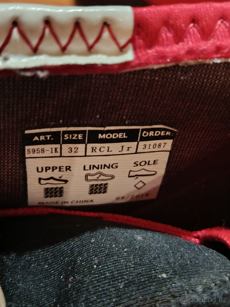 Boty na běžky Alpina - 3