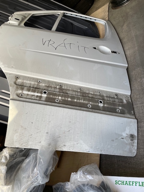 Sprinter906 907 ,910 dveře levé přední,blatník levý přední - 3