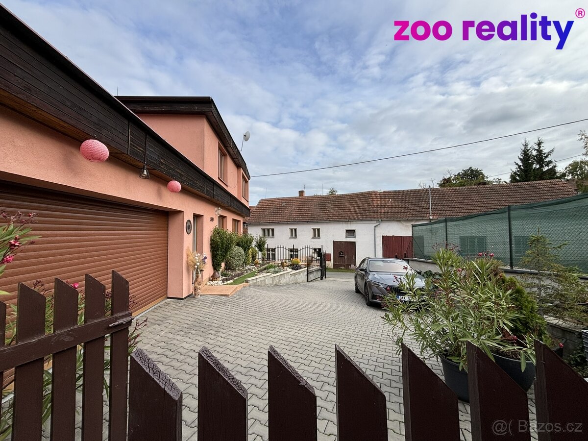 Prodej dvougeneračního domu Přemyslovice - 3