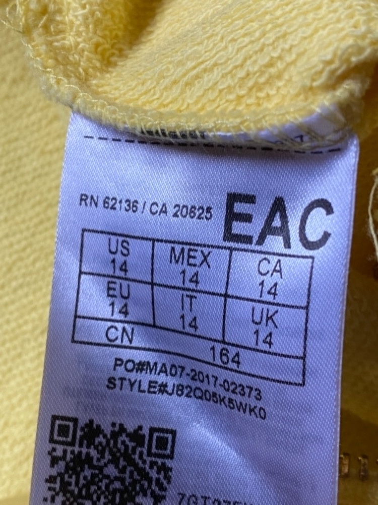 Dívčí mikiny - různé velikosti - 3