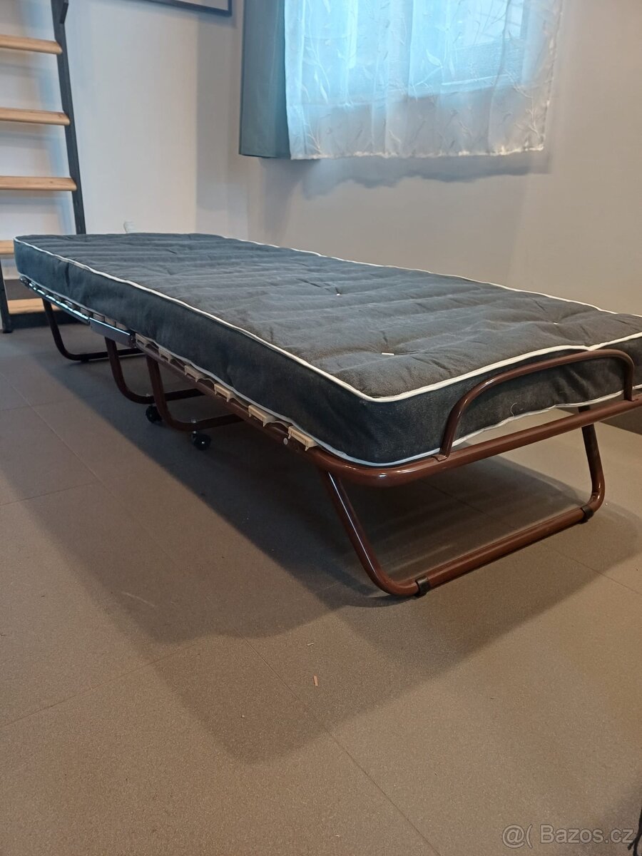Skládací postel-přistýlka - 3