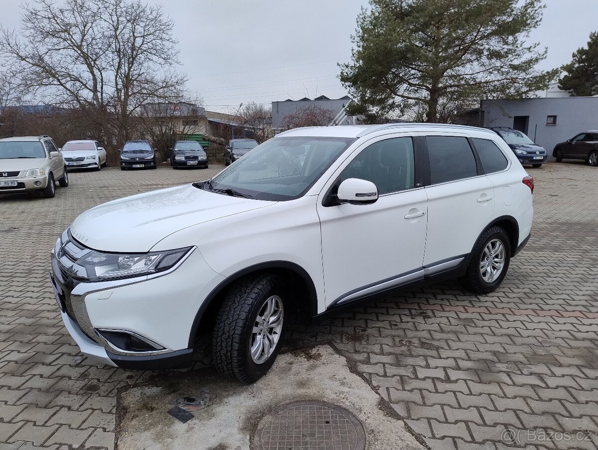 Mitsubishi Outlander 2,0i 110kw 4wd lpg - 3